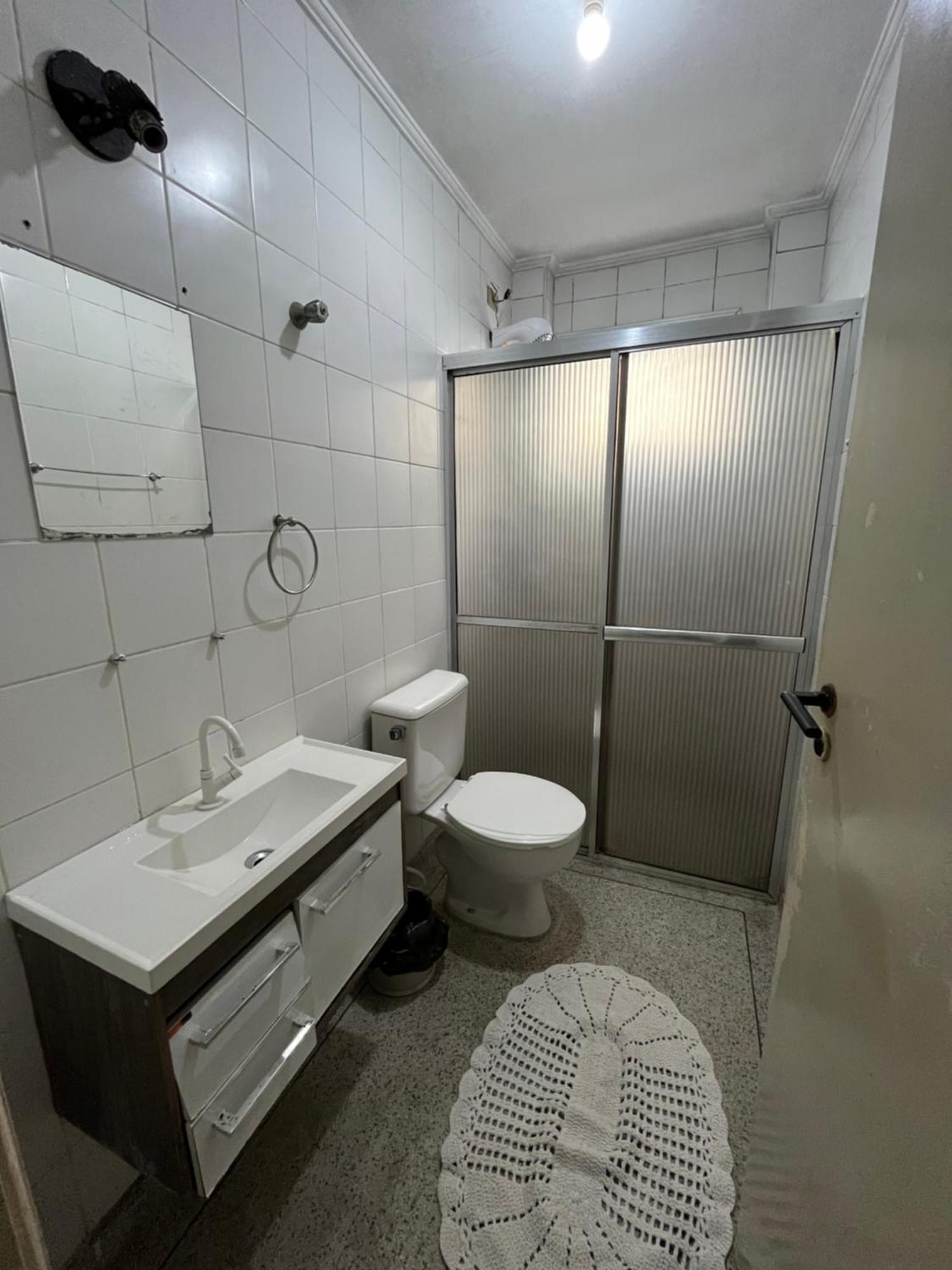 Apartamento Vista Para Praia Praia Grande  Exterior foto